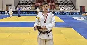 İlhan Yılmaz, Judo Türkiye finalinde