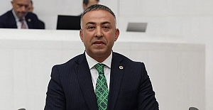 Mehmet Tahtasız: Küçükhırka Göleti hala tamamlanamadı