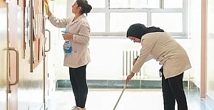 Alaca'daki okullarda çalışacakların listesi belli oldu