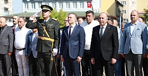 Alaca’da 30 Ağustos Zafer Bayramı Coşkusu
