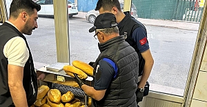 Alaca’da ekmek fırınlarına sıkı denetim