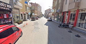 Alaca’da trafik yoğunluğuna ‘tek taraflı park’ çözümü