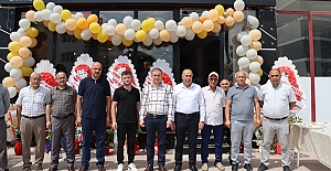 Hitit Lahmacun ve Pide Salonu kapılarını açtı