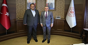 Oğuzhan Kaya'dan Alaca’ya kapalı spor solunu talebi