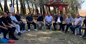 Türk Büro-Sen Çorum Şubesi’nden Alaca’da birlik ve beraberlik şenliği
