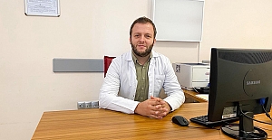 Uzm. Dr. Cemalettin Yanık Alaca Devlet Hastanesi'ndeki görevine başladı