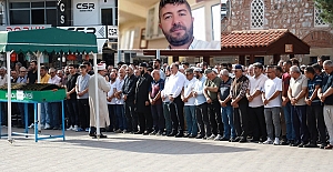 Yasin Avşar gözyaşları arasında toprağa verildi