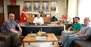 YKS'de Türkiye 2'ncisi Alaca'dan çıktı: Başkan Arslan başarıyı kutladı