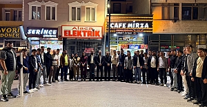 AK Gençlik’te ‘Mahallede Genç İz’ buluşması