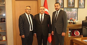 Alaca Özhan Mahallesi’ne yeni mezarlık alanı tahsis edildi
