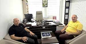 Alaca’da Organize Sanayi Bölgesi için hazırlık çalışmaları sürüyor