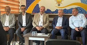 Alaca’da ‘Türkiye Yüzyılı’ buluşması