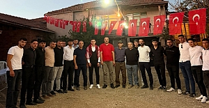 Enes Şengün askere uğurlandı! O şimdi asker