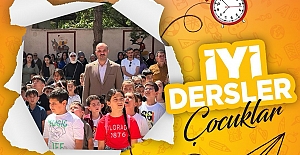 Mücahit Gürsoy: ‘Eğitim, sevda ve gönül işidir’