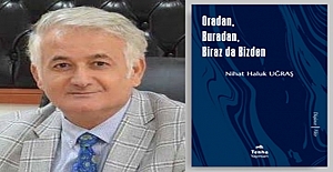 Nihat Haluk Uğraş’tan yeni kitap