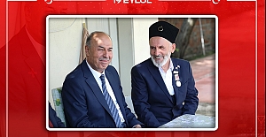 Şerif Arslan’dan 19 Eylül mesajı: “Fedakârlıklarıyla vatan bıraktılar”