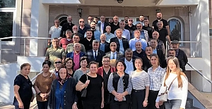 Adem Şahin mazbatasını aldı: CHP Alaca’da devir teslim tamamlandı