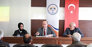 Alaca Belediye Meclisi’nde ilçeye yön verecek kararlar alındı