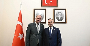 Alaca için atılan tarihi adım için Başkan Gürsoy'dan teşekkür mesajı