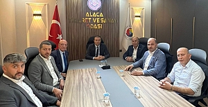 Alaca tarih yazacak: Sanayide dev hamle yolda
