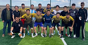 Alaca’da futbol coşkusu başladı: Gençler sahada, heyecan dorukta!