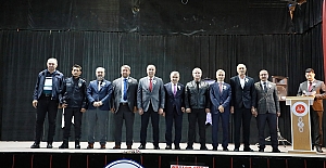 Alaca’da ‘Peygamberimiz ve Aile Ahlakı’ konferansı