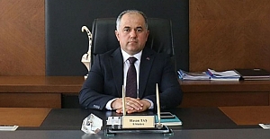 Çorum Tarım ve Orman İl Müdürü Hasan Taş asaleten atandı