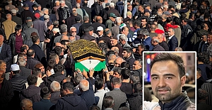 Çorum'u yasa boğan ölüm: Daha 24 yaşındaydı, gözyaşları ile son yolculuğuna uğurlandı