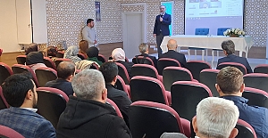 İl ve İlçe Müftülükleri el ele: Alaca'dan da katılım oldu