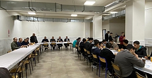 İmam Hatip Haftası’nda Alaca'da birlik ve beraberlik buluşması
