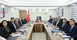 KÖYDES yatırımları masaya yatırıldı