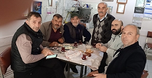 Millî Futbolcu Cafer Aydın memleketinde yoğun ilgiyle karşılandı