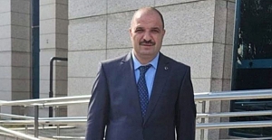 Mücahit Gürsoy: “Alaca Devlet Hastanesinemize yeni KBB Uzmanı atandı hayırlı olsun”