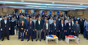 Mücahit Gürsoy: ‘Birlikte inanıyor, birlikte başarıyoruz’