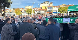 Müşerref Demiran son yolculuğuna uğurlandı