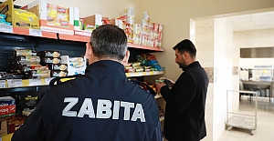 Okul kantinlerinde zabıta denetimi