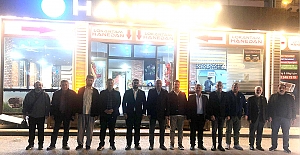 Yeniden Refah Partisi’nden Alaca’da birlik ve istişare toplantısı