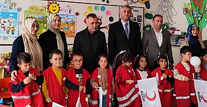 Alaca'da Kızılay Haftası coşkuyla kutlandı