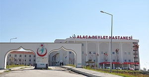 Alaca Devlet Hastanesine yeni Uzman Hekim atandı