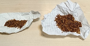 Alaca’da Polis Uygulamasında Zehir Operasyonu: 1 tutuklama