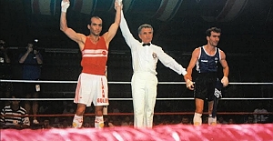 Alaca’nın gururu, ringlerin efsanesi: İLHAN GÜLER