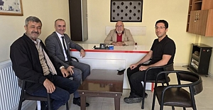 Basın İlan Kurumu’ndan Alaca Lider Gazetesi’ne kuruluş yıl dönümü tebriği