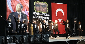 Büyük önder Atatürk, Alaca’da kalplerde dinmeyen özlemle anıldı