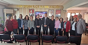 Didim CHP’ye Alacalı başkan