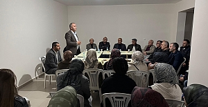 MHP’den Alaca’da gönül buluşması: “Vatandaşlarımızın huzuru bizim en öncelikli hedefimiz”