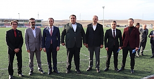 MİLLETVEKİLİ KAYA’DAN YENİ YATIRIM MÜJDELERİ