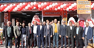 Mis Merkez Lokantasına görkemli açılış
