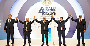 Muhammet Esat Eyvaz’a sendikal görev