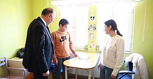 bAlaca Belediye Başkanı Şerif Arslandan.../b