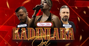 Alaca Belediyesi’nden kadınlara özel eğlence